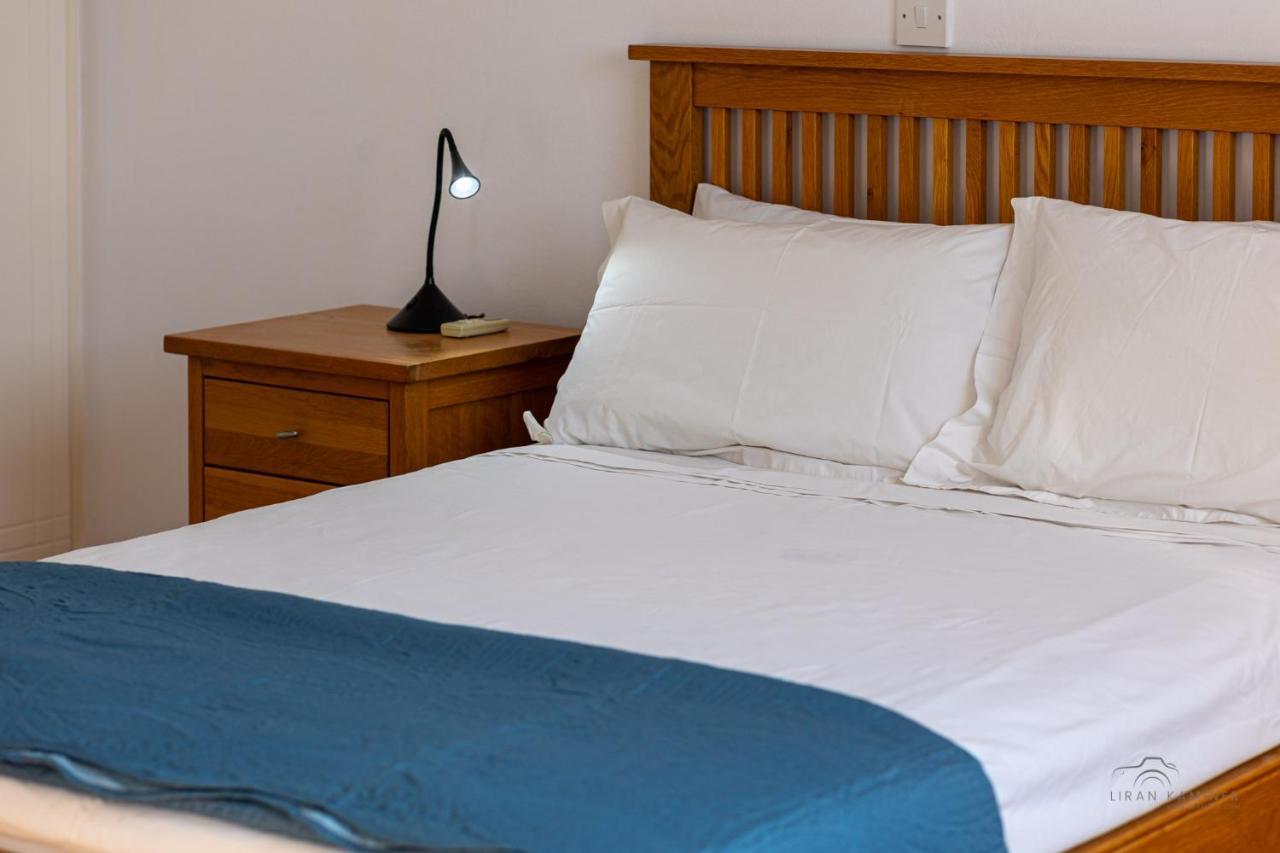 Royal Seacrest Crown-Jewel, 2B, Pools, Sea, Center Apartment Paphos Ngoại thất bức ảnh