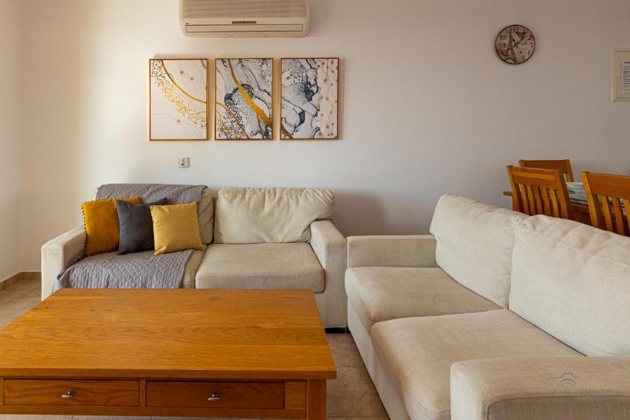 Royal Seacrest Crown-Jewel, 2B, Pools, Sea, Center Apartment Paphos Ngoại thất bức ảnh