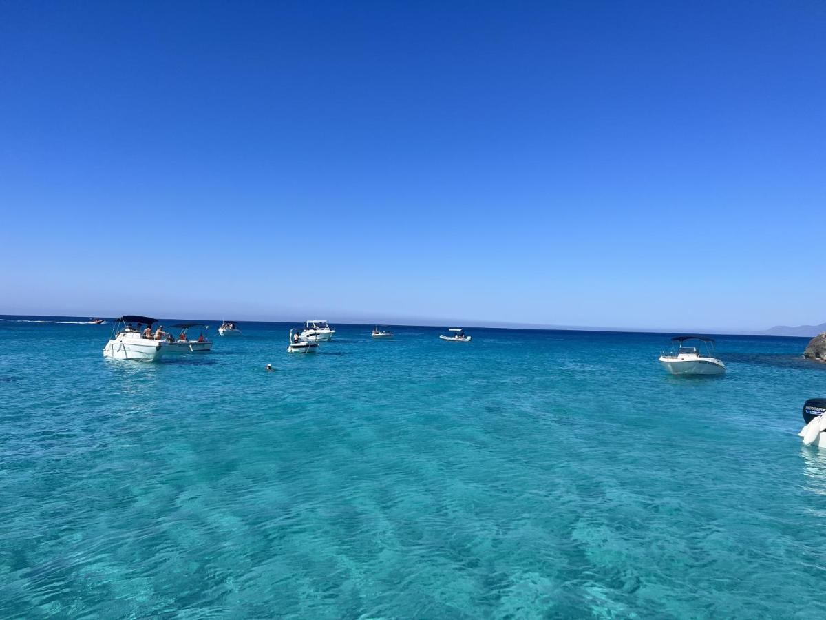 Royal Seacrest Crown-Jewel, 2B, Pools, Sea, Center Apartment Paphos Ngoại thất bức ảnh