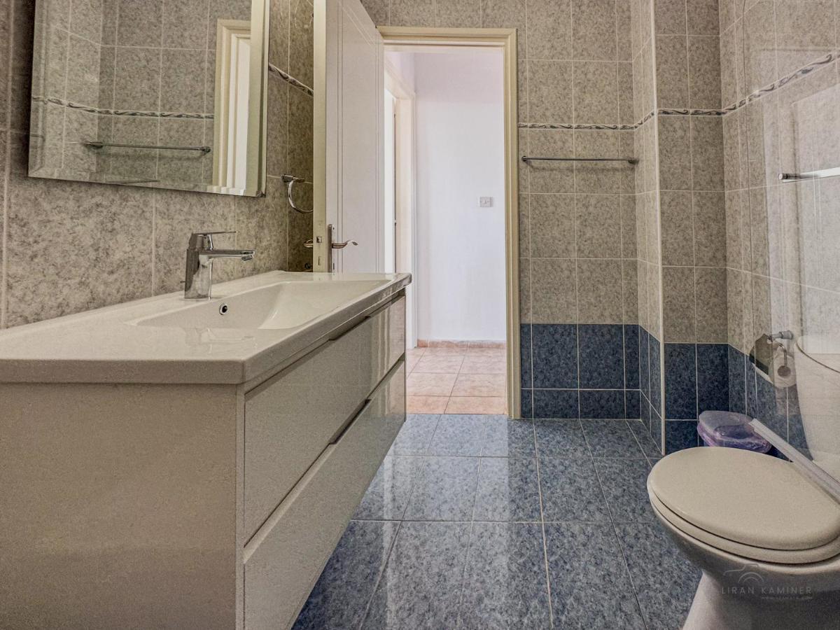 Royal Seacrest Crown-Jewel, 2B, Pools, Sea, Center Apartment Paphos Ngoại thất bức ảnh