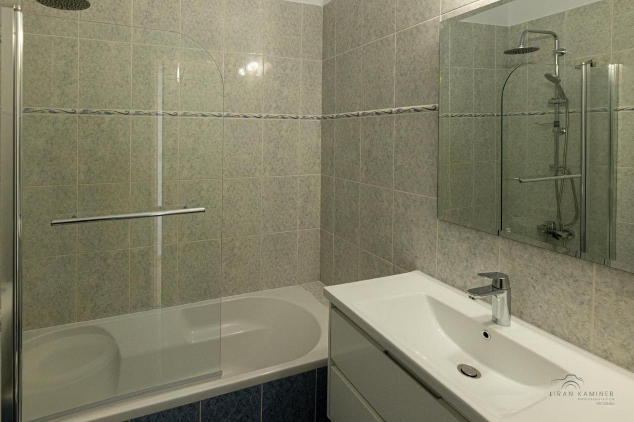 Royal Seacrest Crown-Jewel, 2B, Pools, Sea, Center Apartment Paphos Ngoại thất bức ảnh